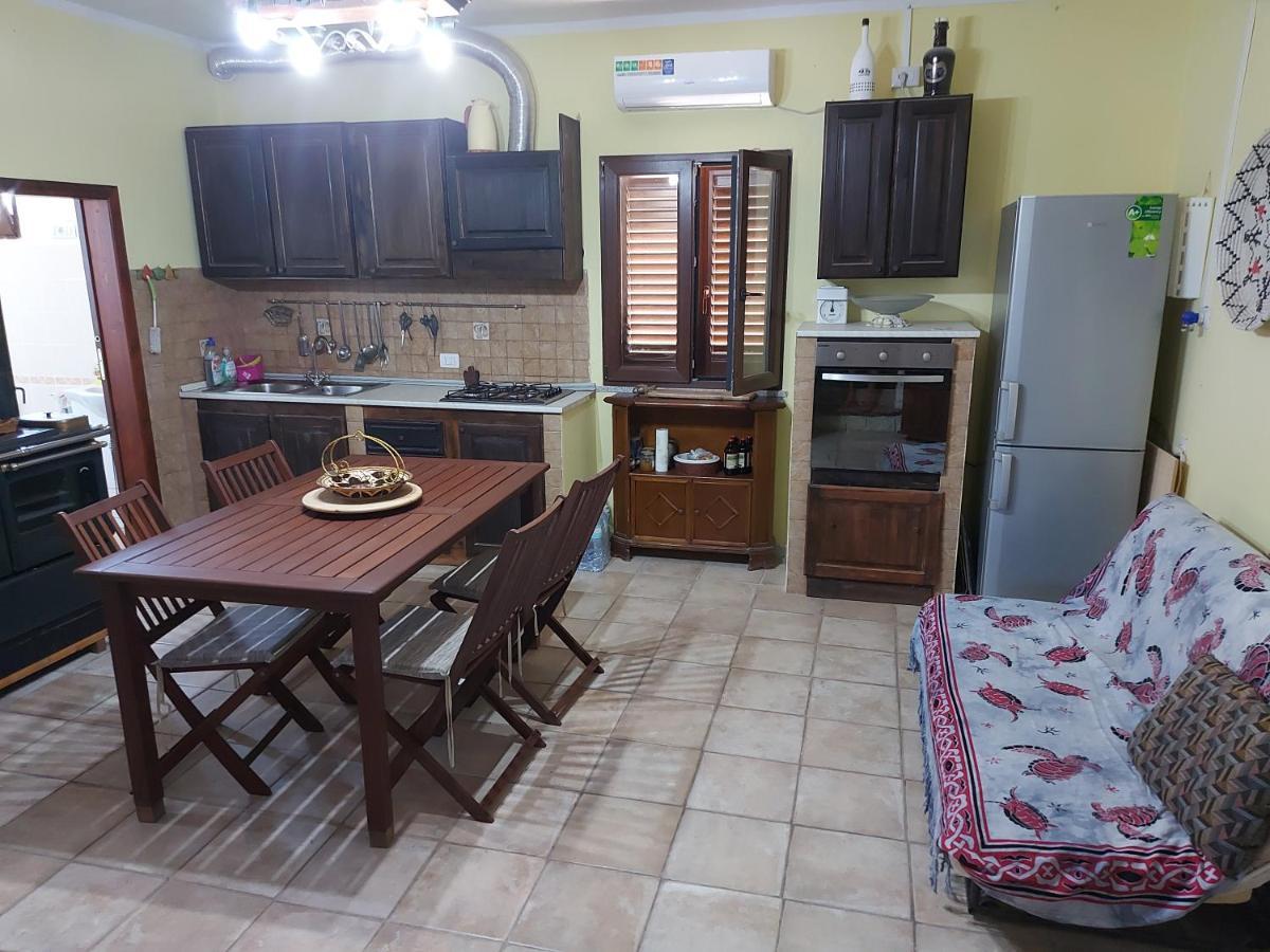 Sa Domu 'E Pisittu Apartamento Iglesias Exterior foto