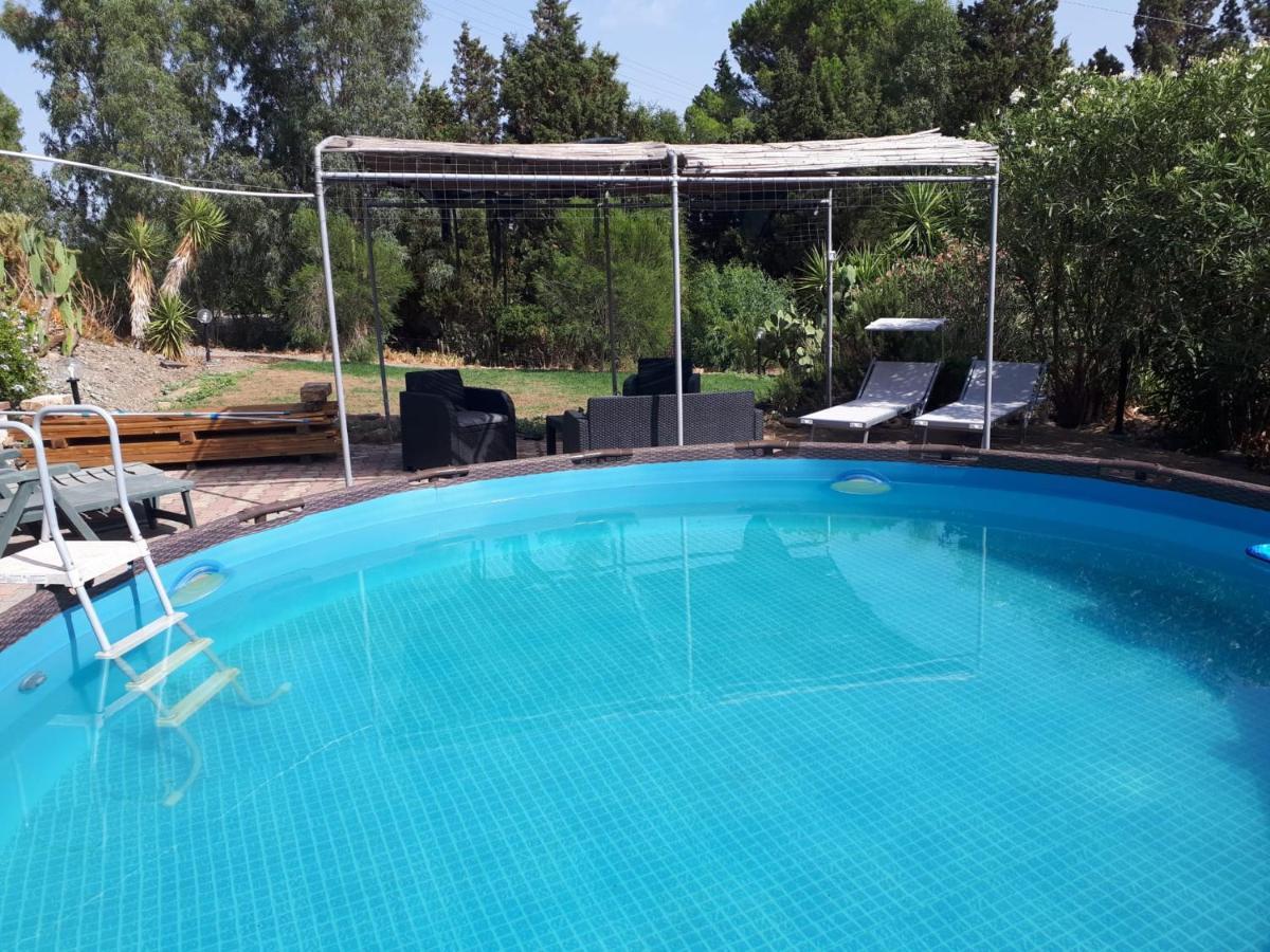 Sa Domu 'E Pisittu Apartamento Iglesias Exterior foto