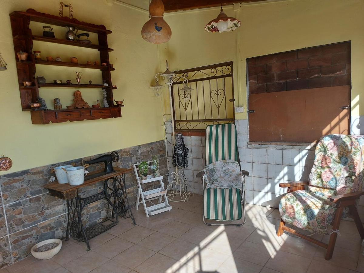 Sa Domu 'E Pisittu Apartamento Iglesias Exterior foto