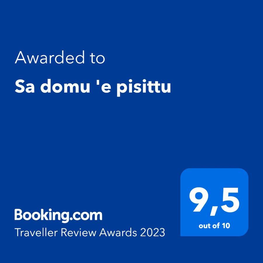 Sa Domu 'E Pisittu Apartamento Iglesias Exterior foto