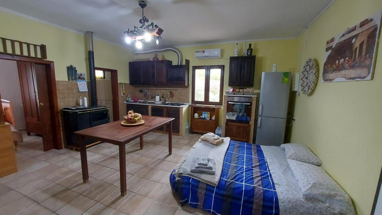 Sa Domu 'E Pisittu Apartamento Iglesias Exterior foto